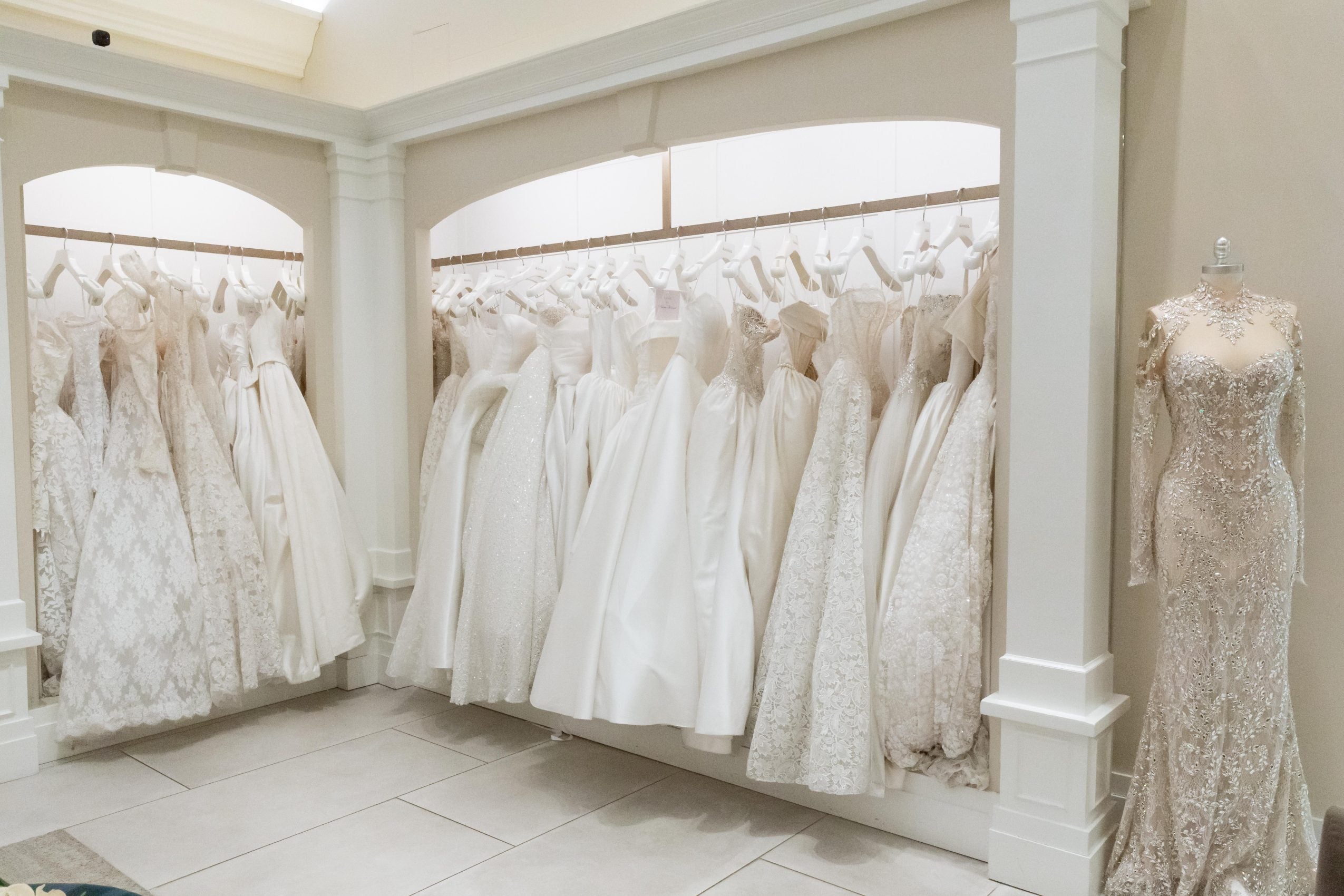 5 New Wedding Dresses at Kleinfeld for Every Bridal Style