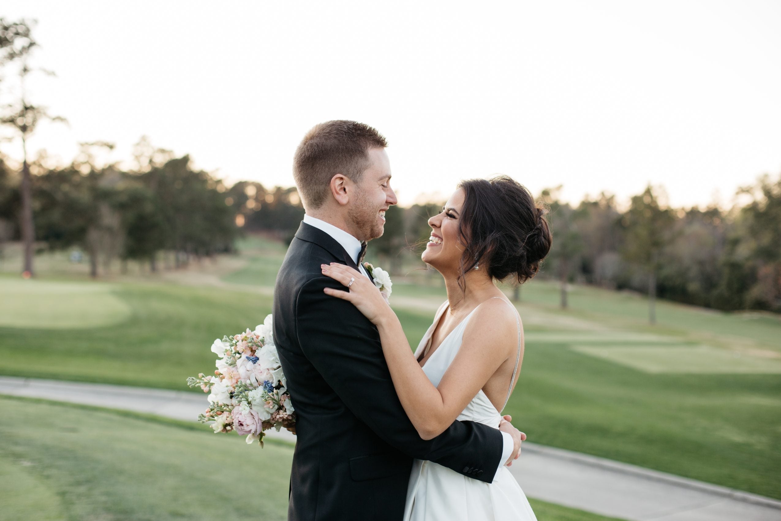 Kleinfeld Love Stories: Maddie and Andrew