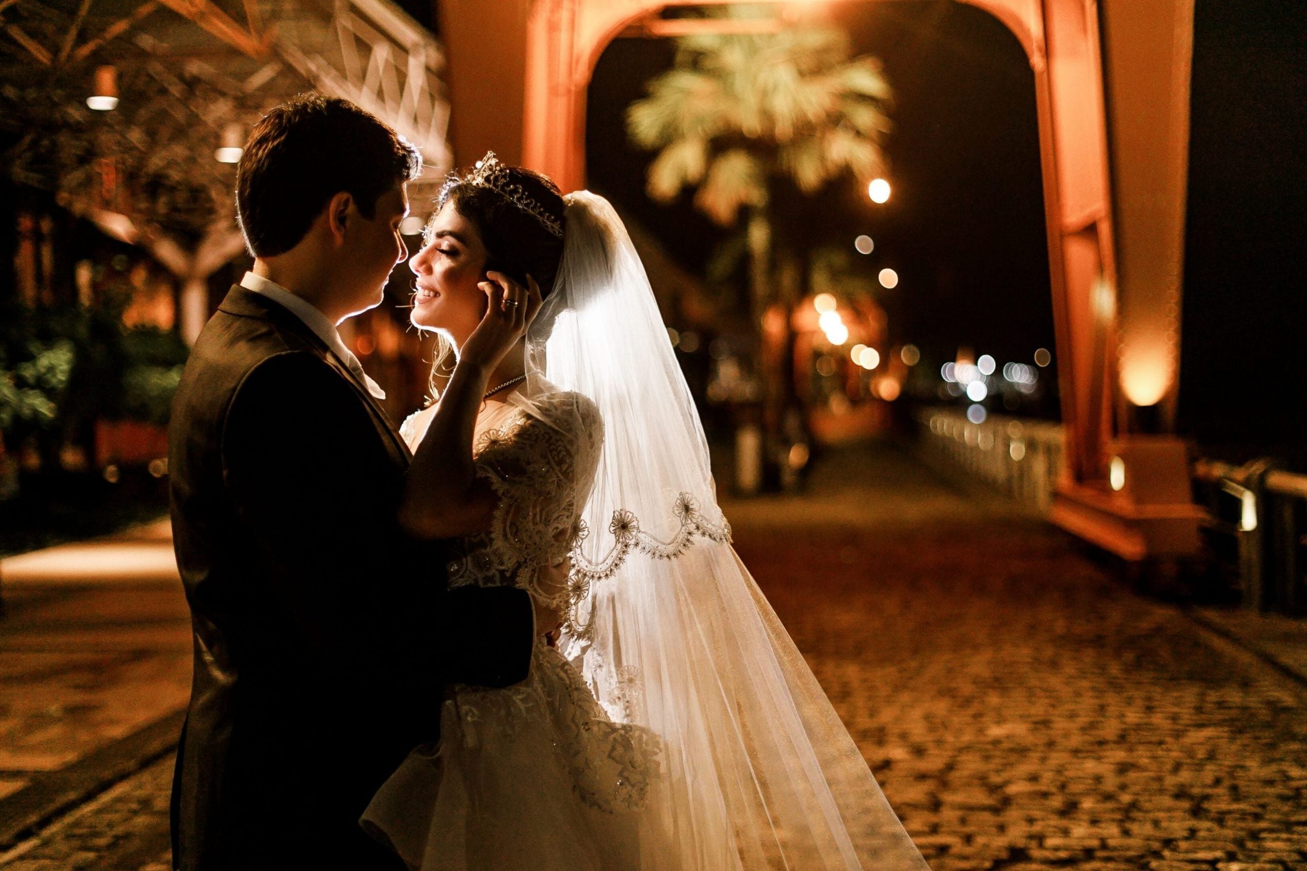 Kleinfeld Love Stories: Betina and Filipe