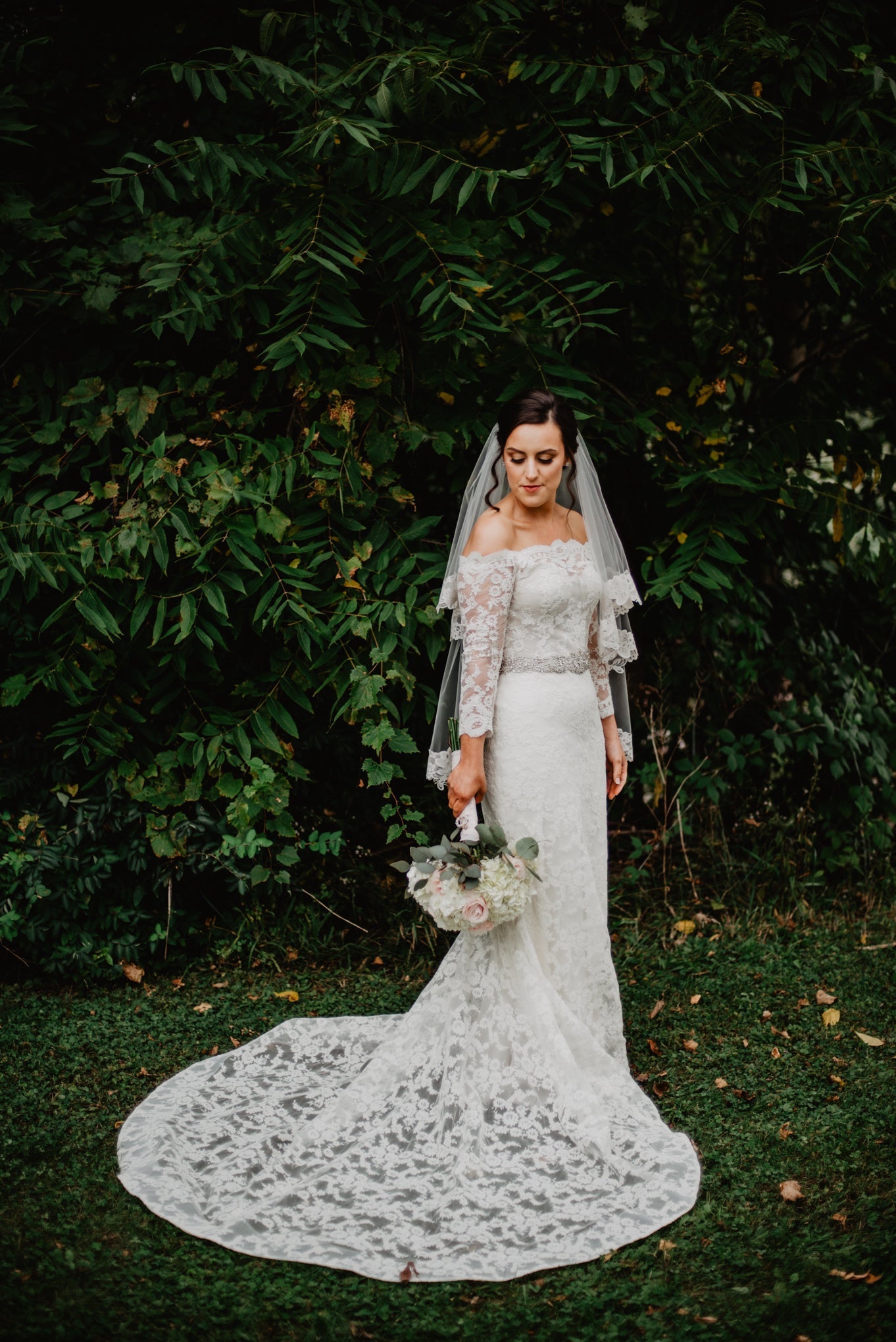 Kleinfeld Love Stories: Mark and Marissa
