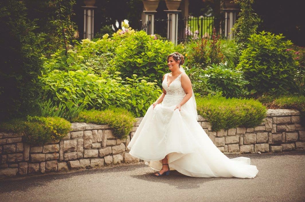 Kleinfeld Love Stories: Tiffany and Stephan