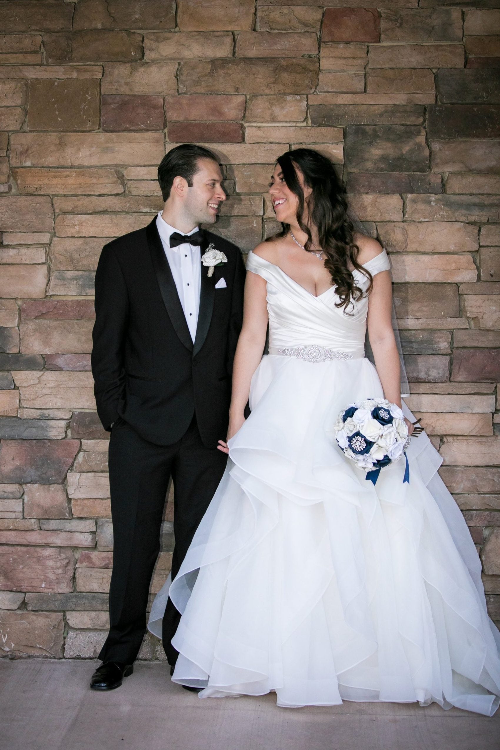 Kleinfeld Love Stories: Tonianne and Daniel