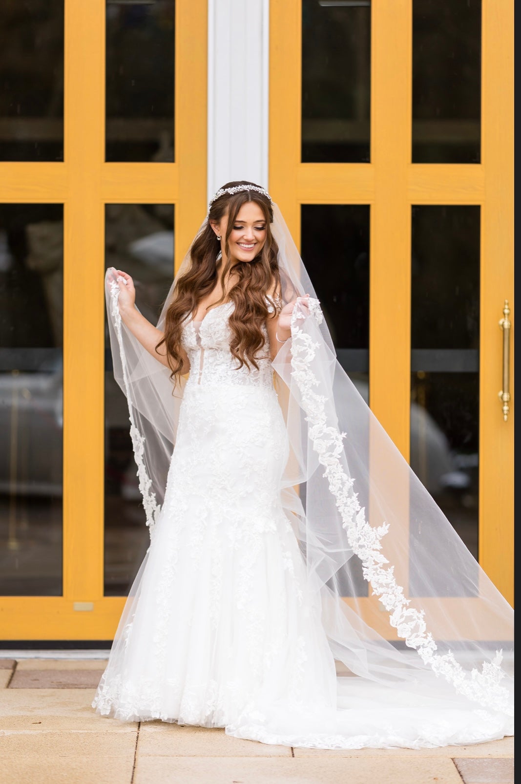 Kleinfeld Love Stories: Alyssa and Dan