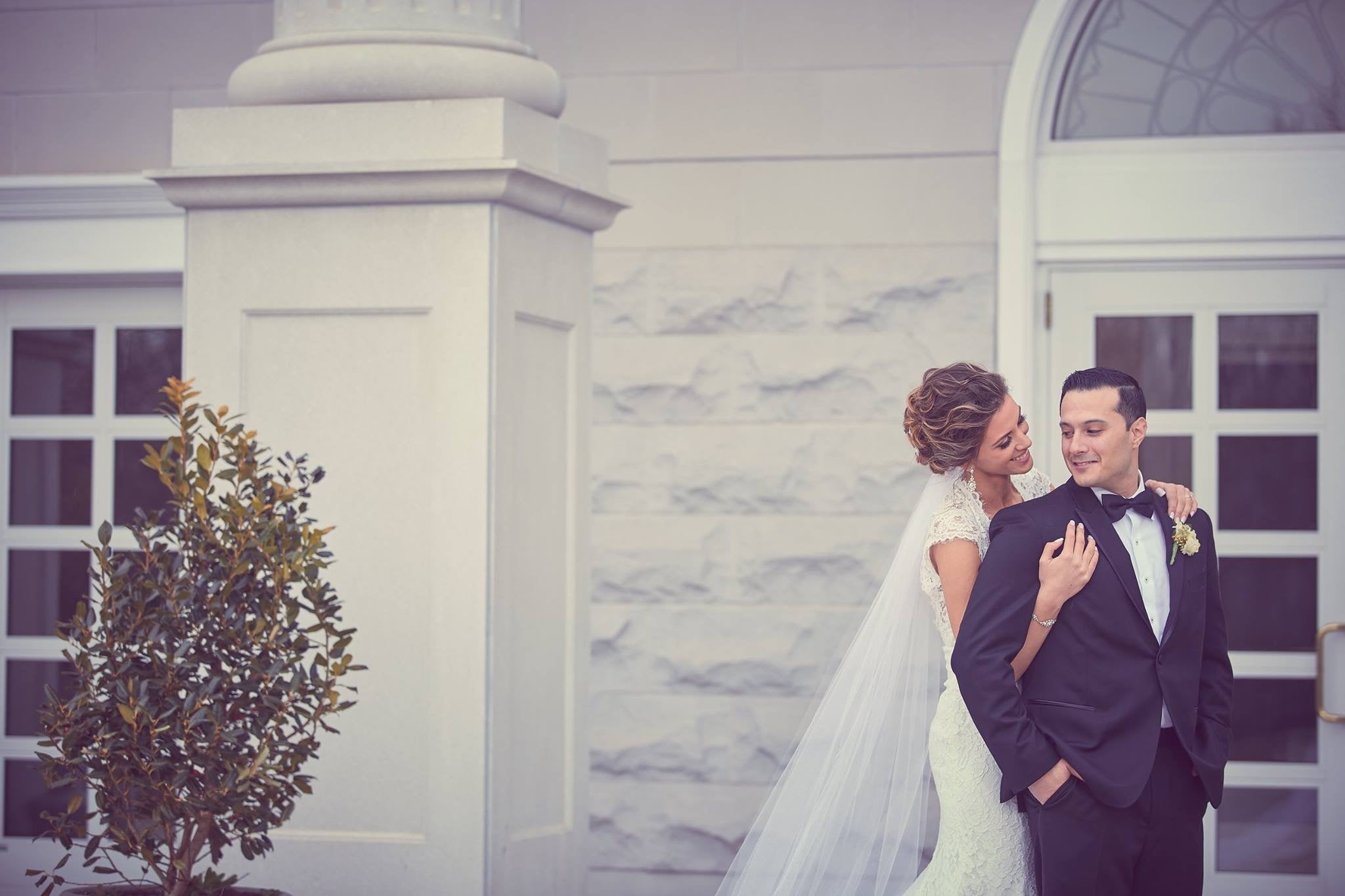 Kleinfeld Love Stories: Alexandra and Gerard