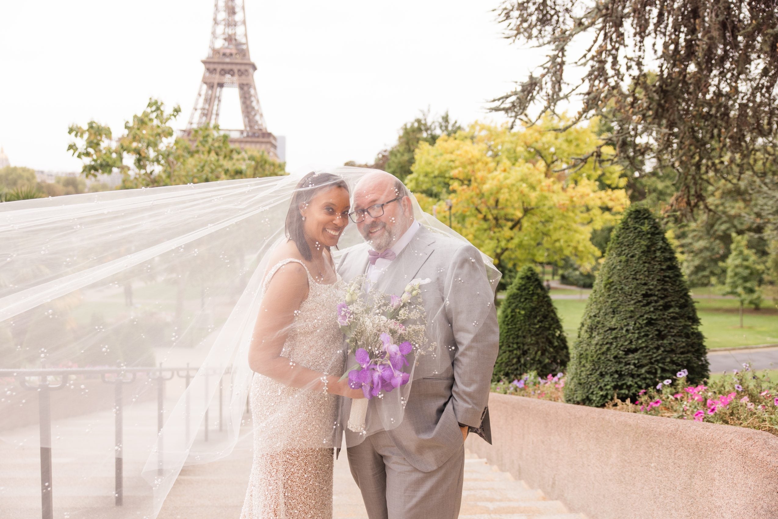Kleinfeld Love Stories: Tracy and Anthony
