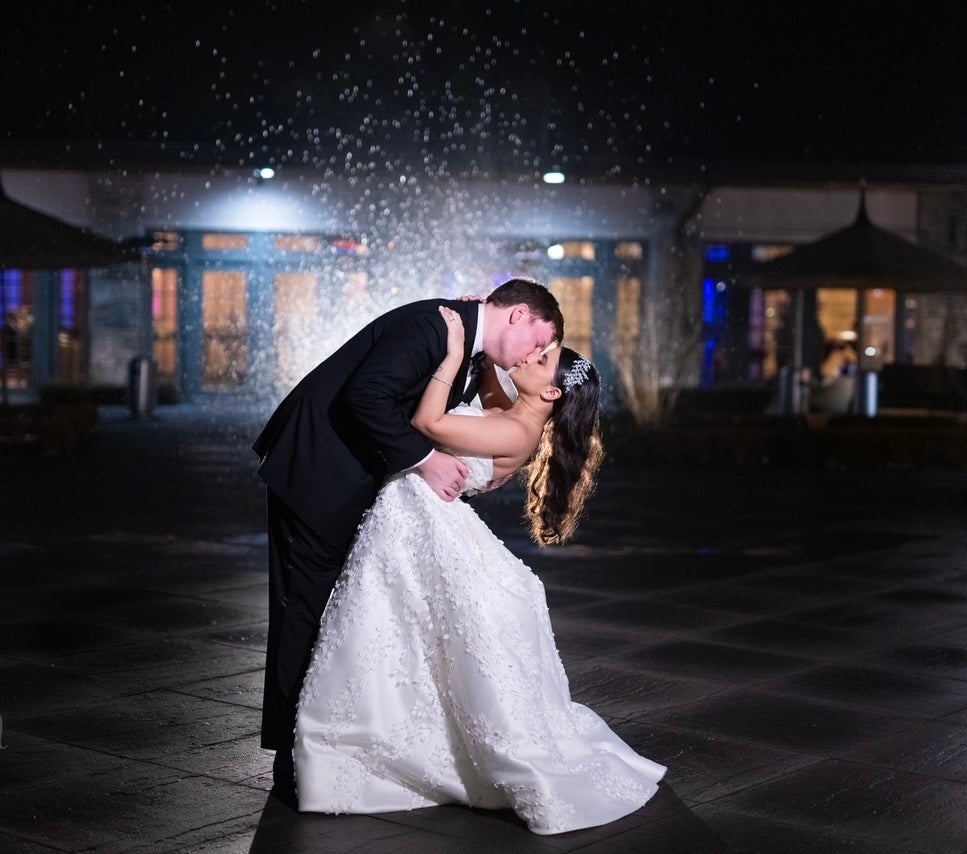 Kleinfeld Love Stories: Chiqui and Bryan