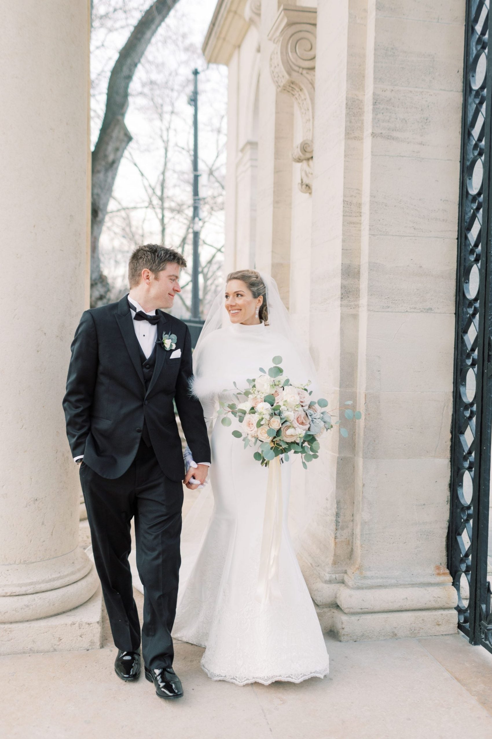Kleinfeld Love Stories: Janine and Mike