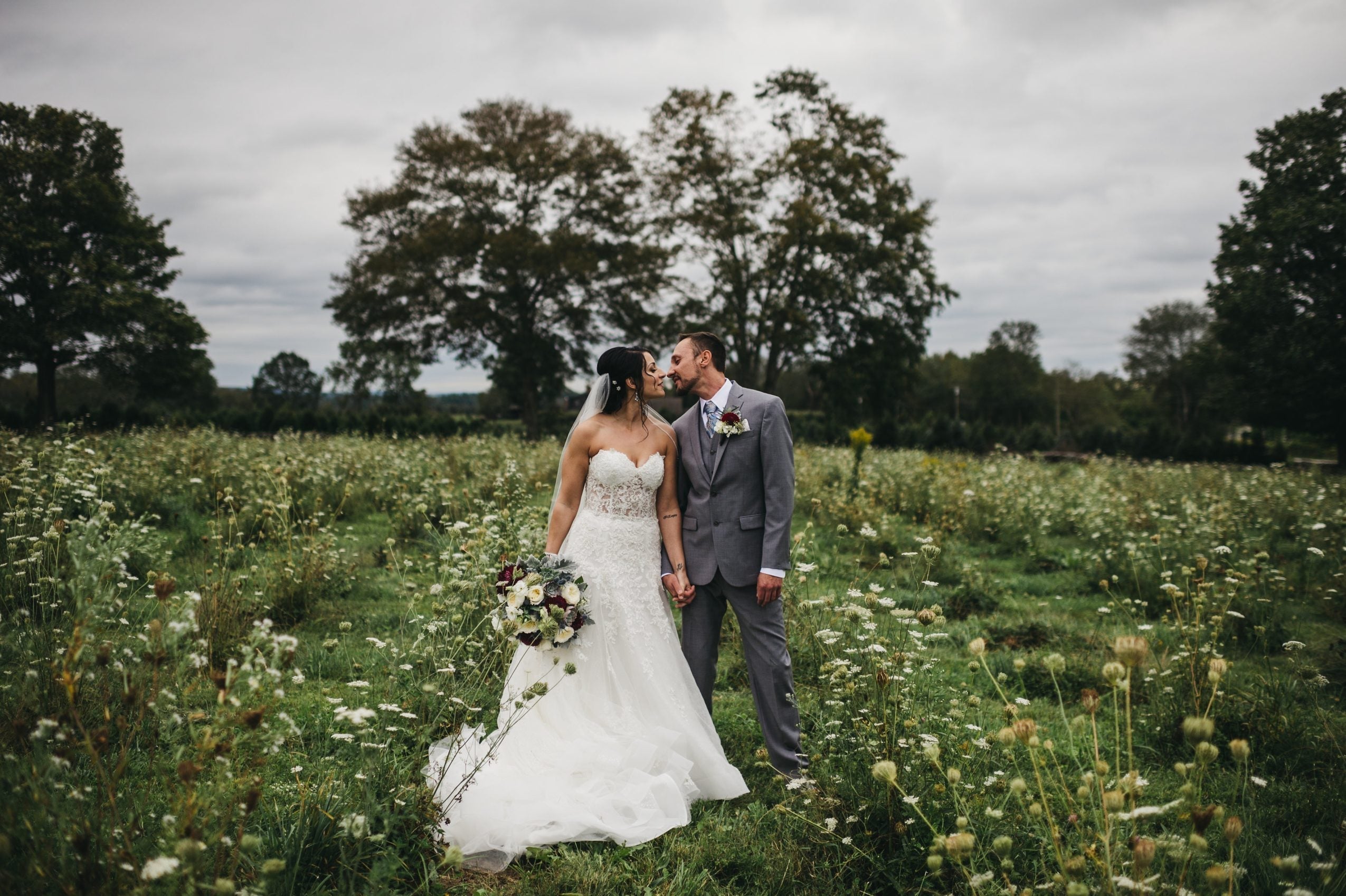 Kleinfeld Love Stories: Jordan and Eric