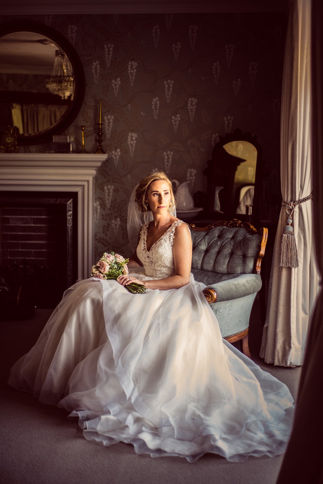 Kleinfeld Love Stories: Kristen and Brian