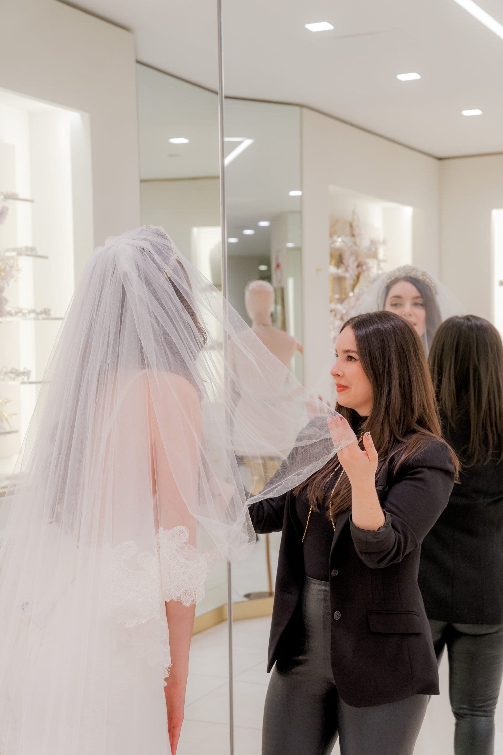 The All-New Experience: Kleinfeld’s VIP Pearl Appointment