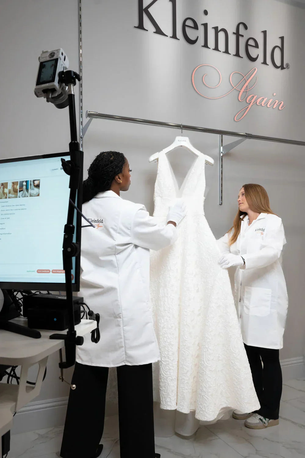 How to Sell Your Wedding Dress for More | Kleinfeld Bridal
