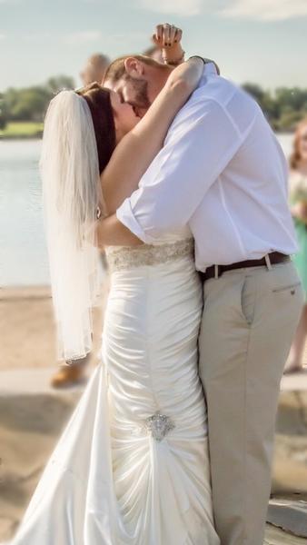 Kleinfeld Love Stories: Laura and Michael