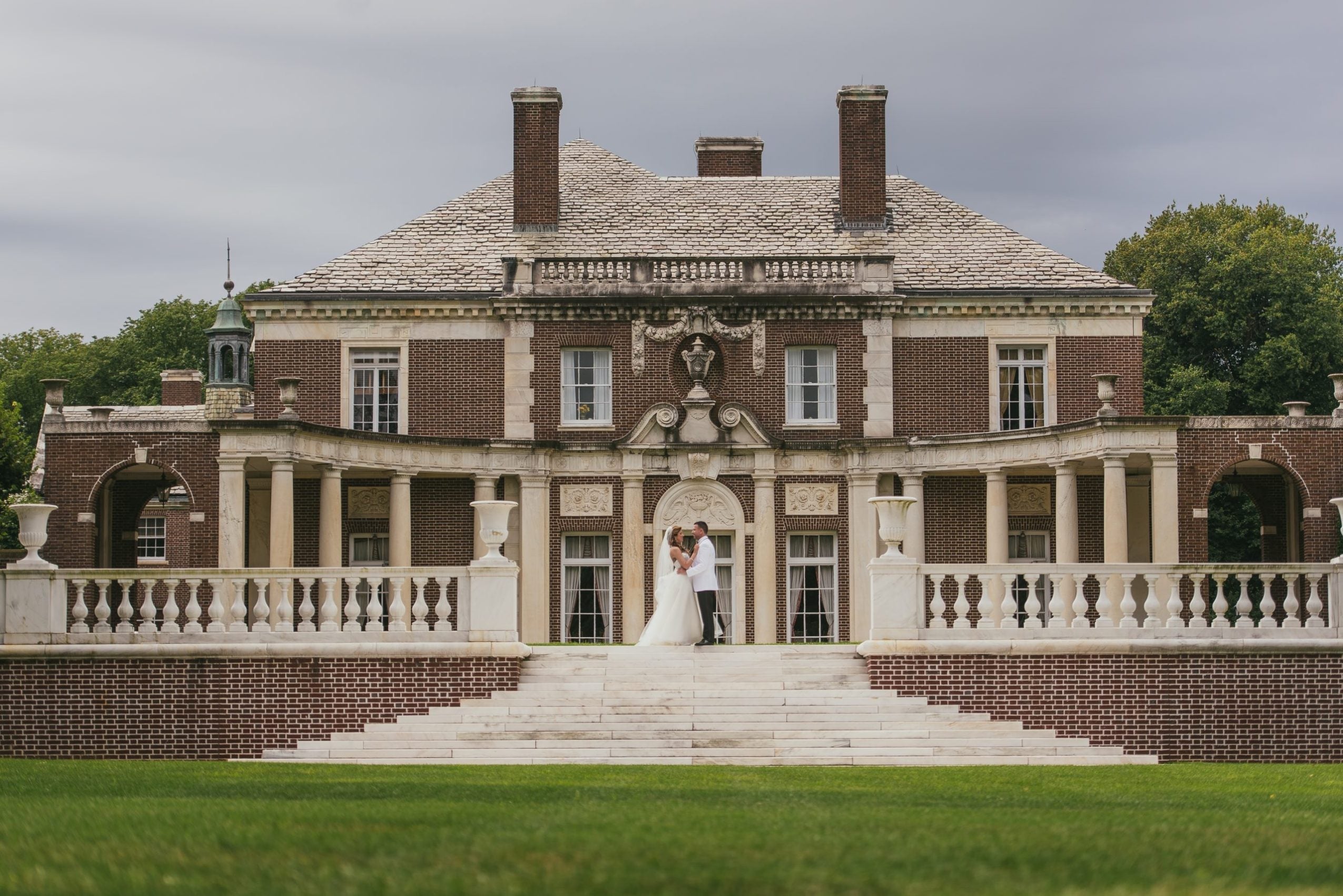 Kleinfeld Love Stories: Lauren and David