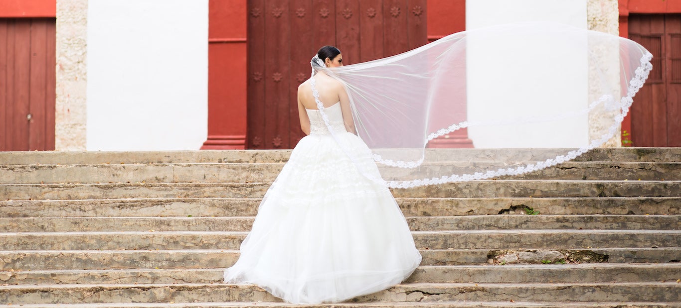 Veils 101: Bridal Veil Styles | Kleinfeld Bridal Veils 101: Bridal Veil Styles | Kleinfeld Bridal