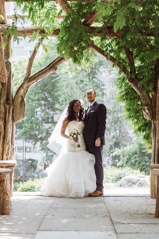 Kleinfeld Love Stories: Moeisha and Jason