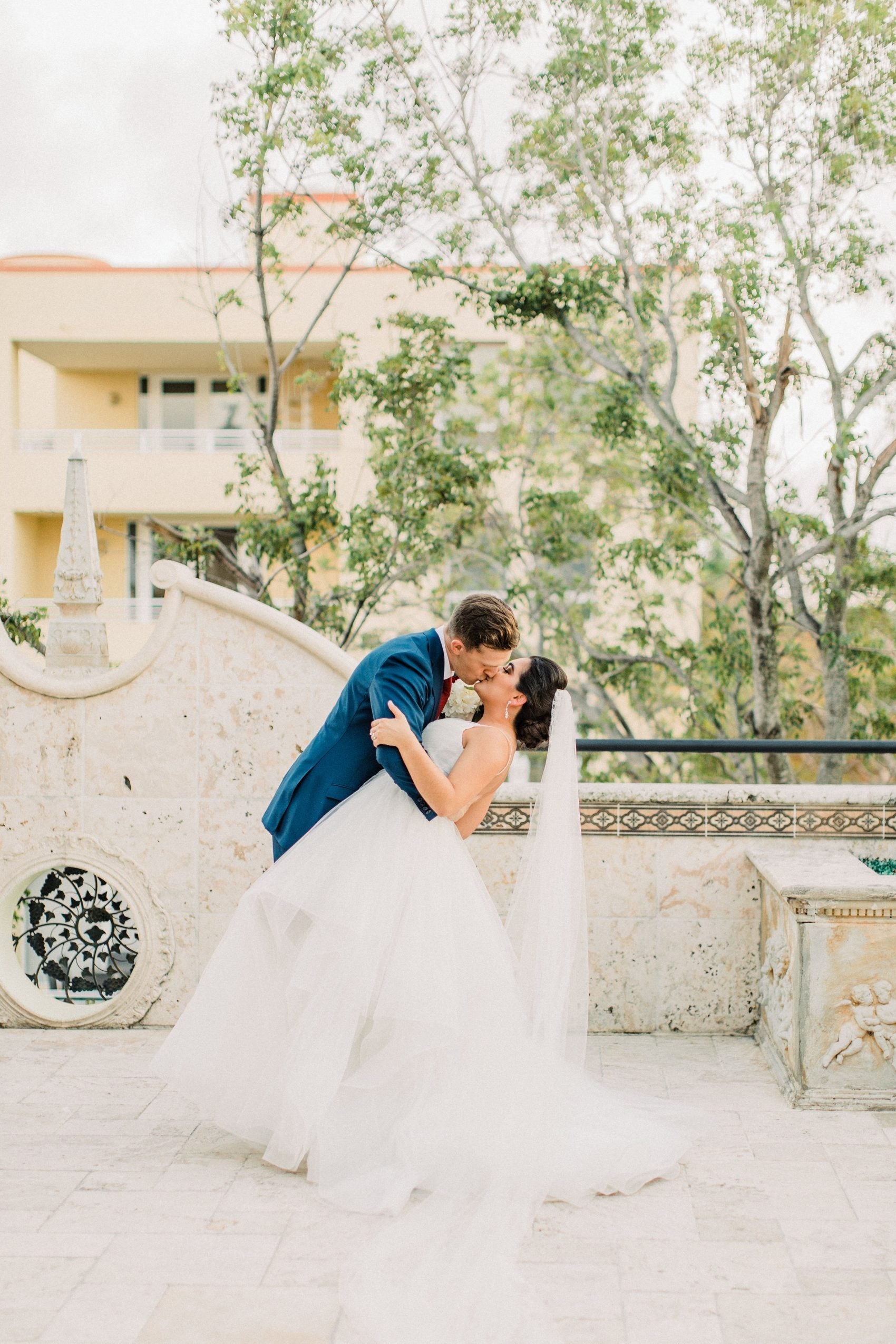 Kleinfeld Love Stories: Natalia and Brian