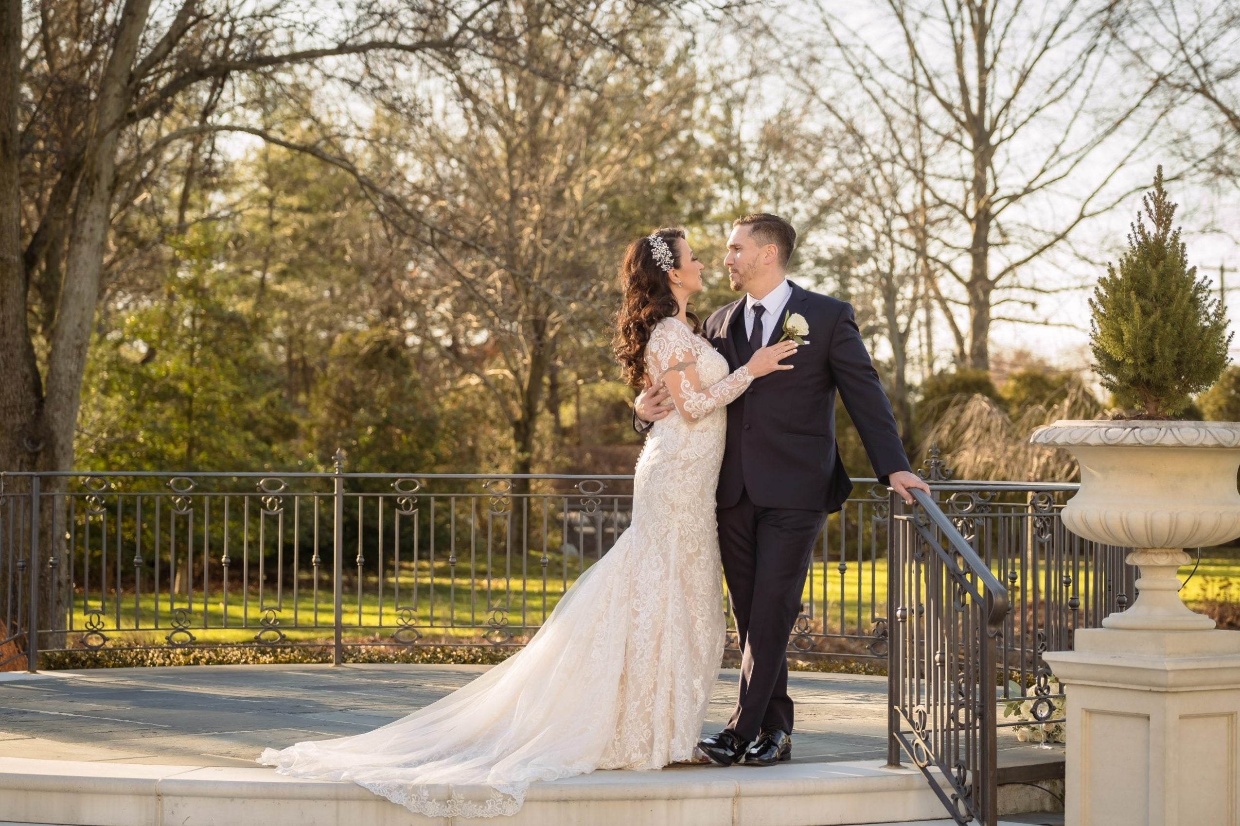 Kleinfeld Love Stories: Diana and David
