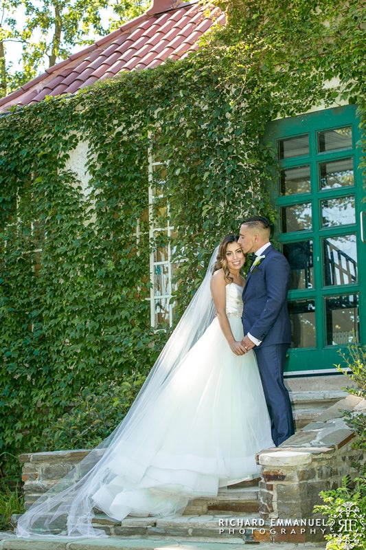 Kleinfeld Love Stories: Patricia and Tony