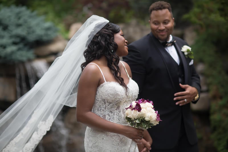 Kleinfeld Love Stories: Rachael and Robert