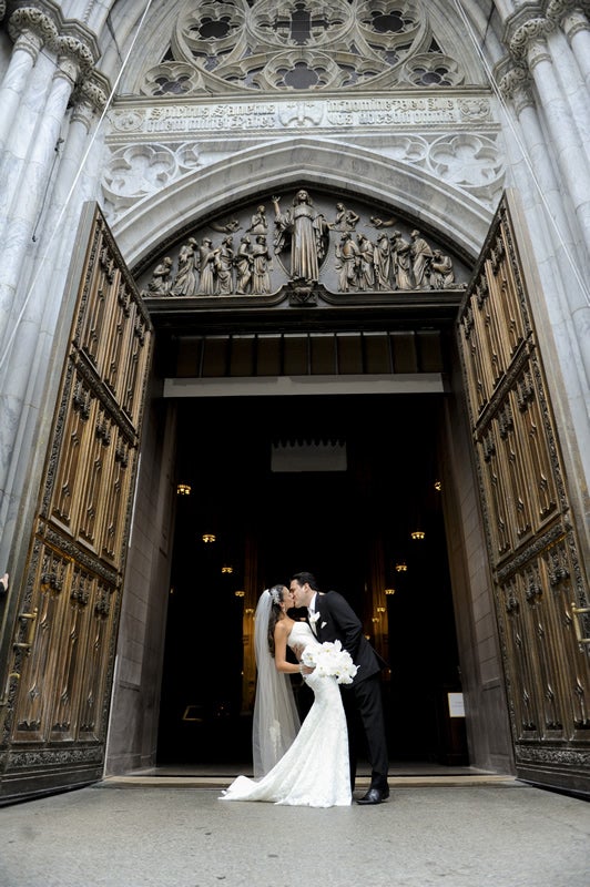 Kleinfeld Love Stories: Renee and Joseph