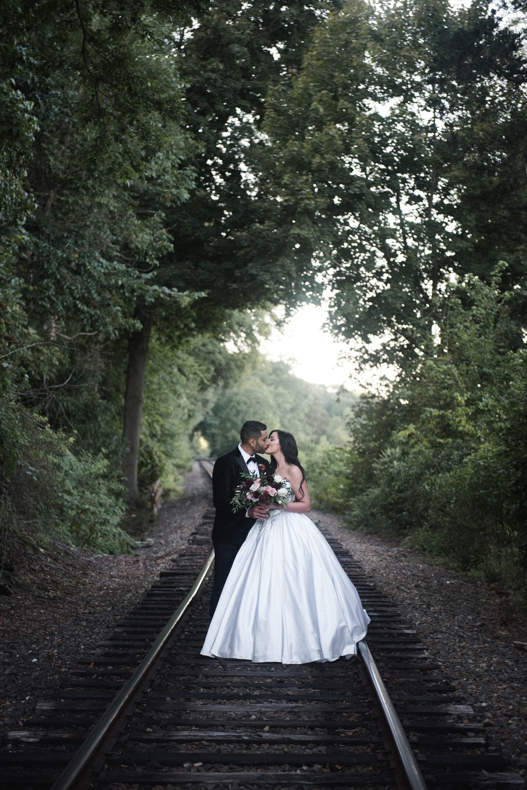 Kleinfeld Love Stories: Sarah and Winston