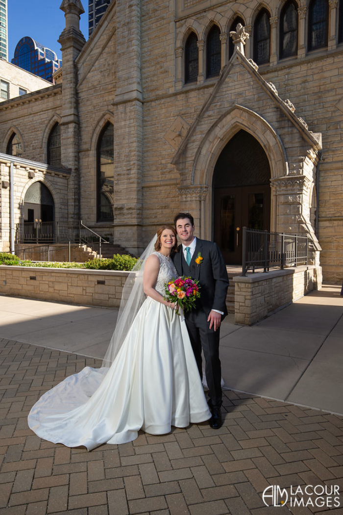 Kleinfeld Love Stories: Lauren and Marc