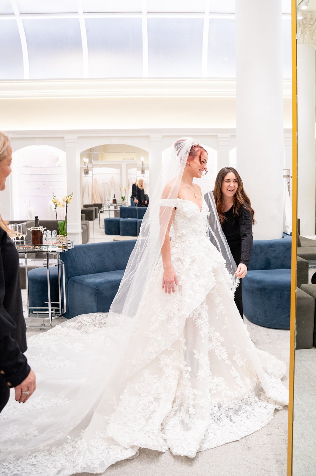 What to Know Before Dress Shopping | Kleinfeld Bridal Blog What to Know Before Dress Shopping | Kleinfeld Bridal Blog