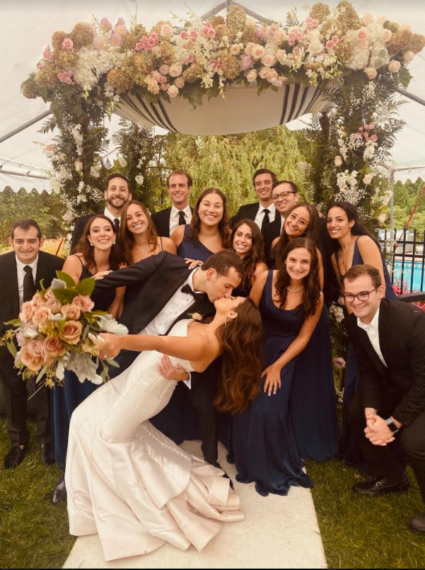 Kleinfeld Love Stories: Ariel and Jesse
