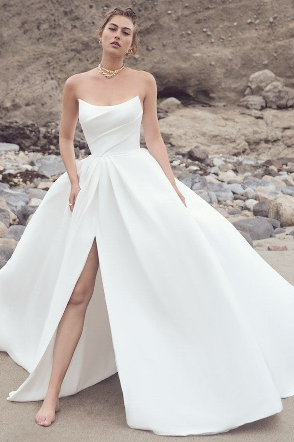 Why Maggie Sottero Pockets Feel So Effortlessly Chic