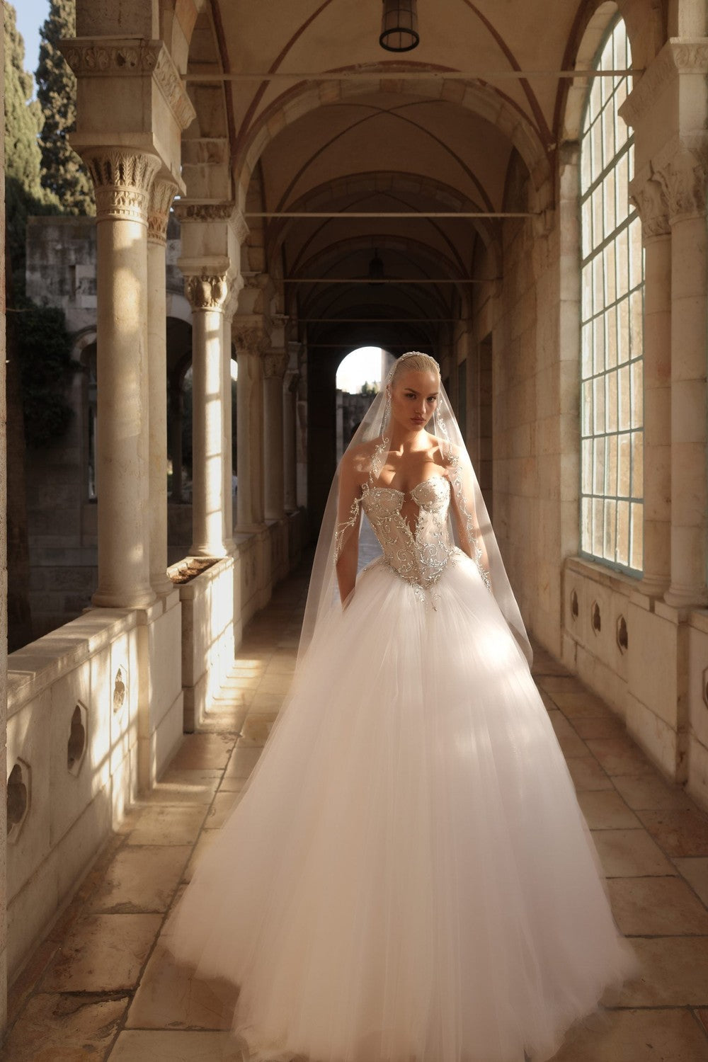 The Radiance of Crystal Ball Gowns