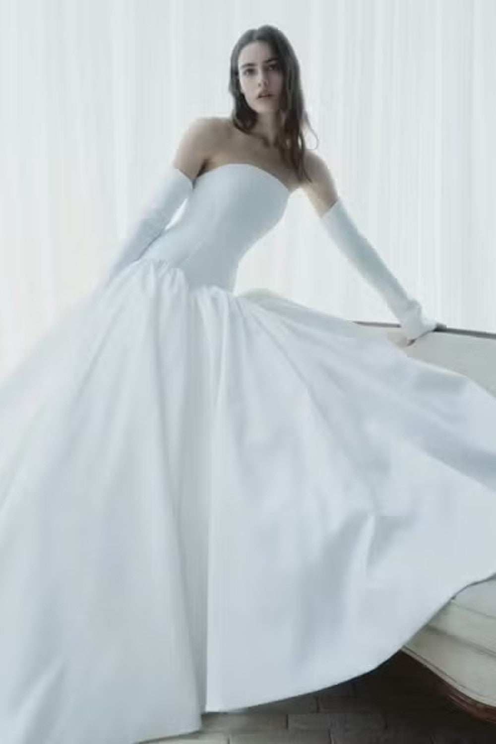 Rivini Ball Gown Wedding Dresses at Kleinfeld Bridal