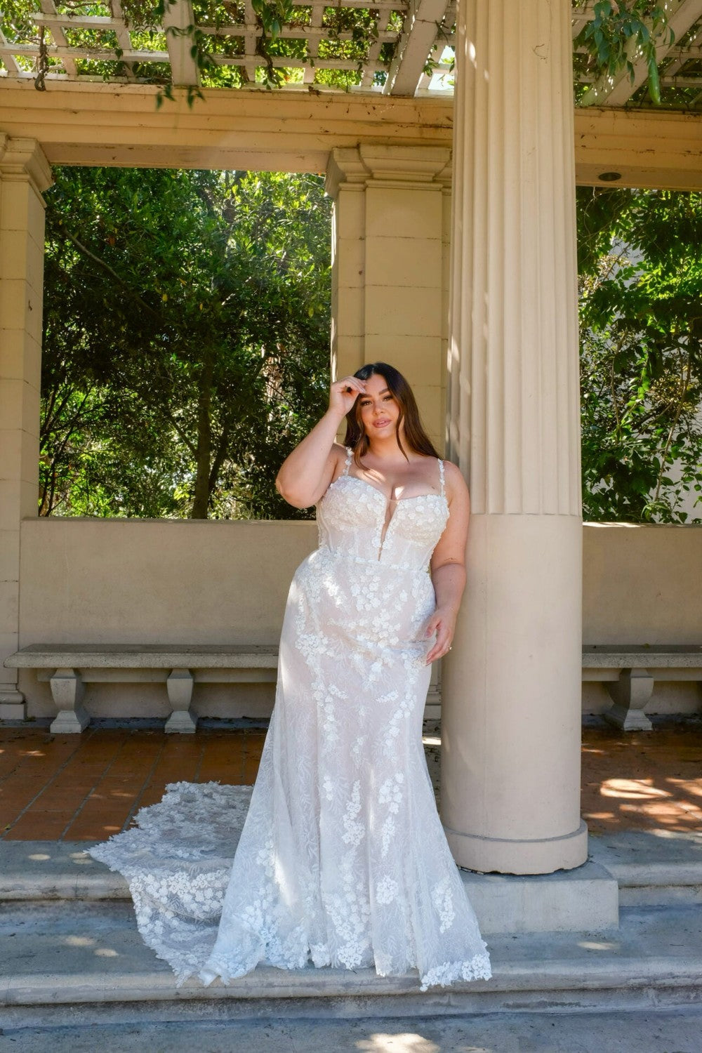 The Romance of Martina Liana 3D Florals