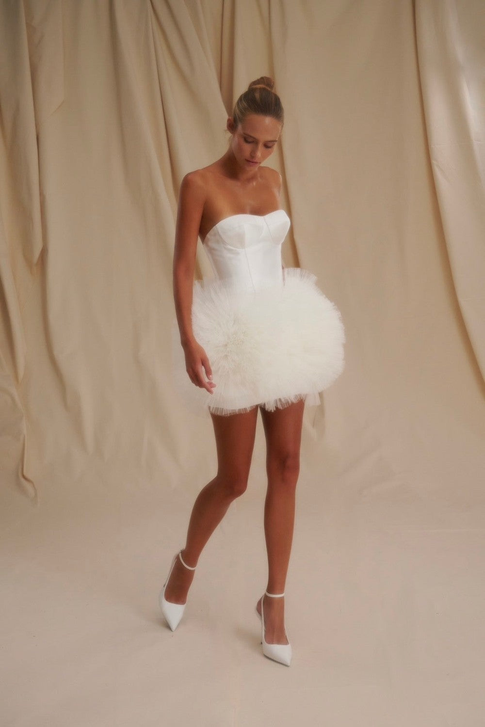 Senstudio Dresses for the Fashion-Forward Bride