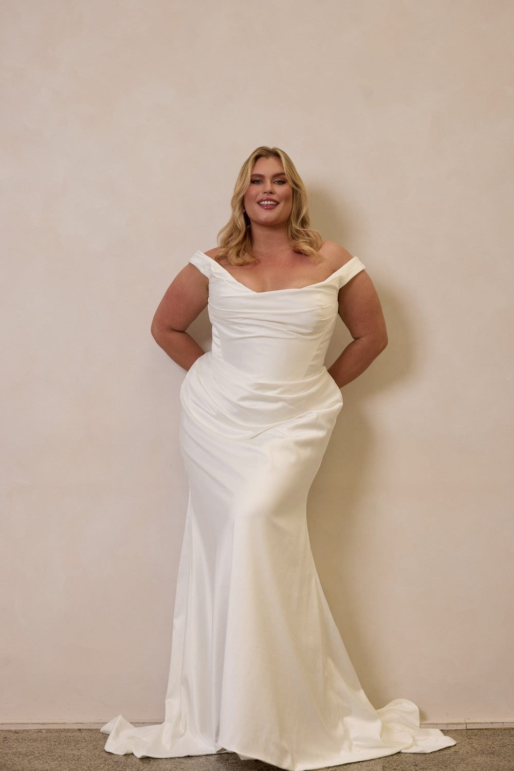 Romantic Trish Peng Wedding Dresses to Know