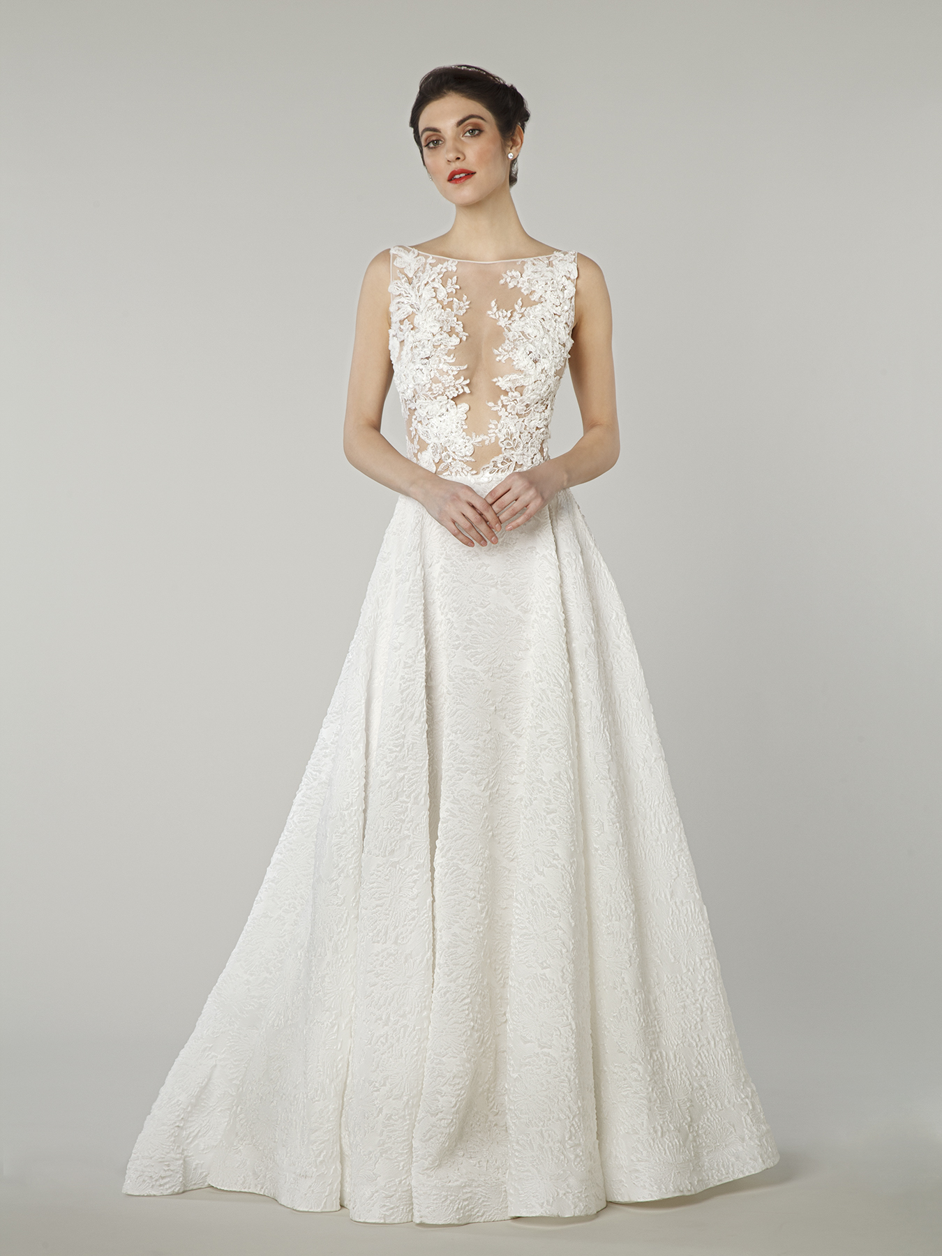 Our Favorite Wintery Wedding Dresses Kleinfeld Bridal