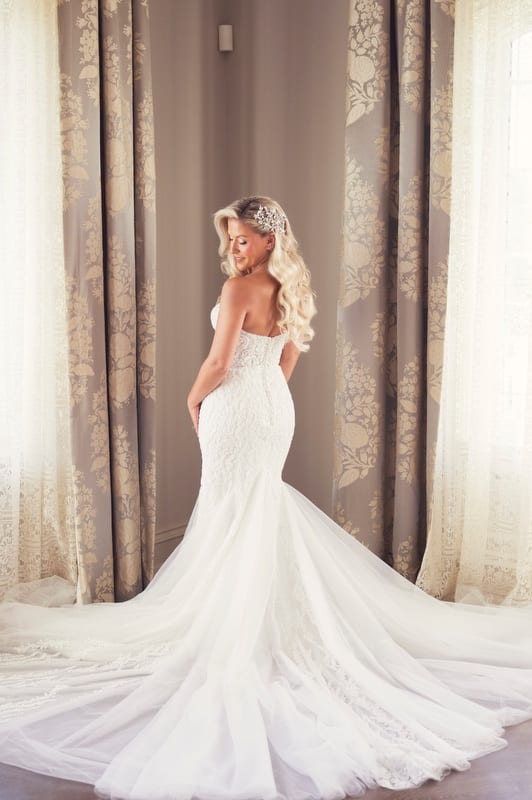 Kleinfeld Love Stories: Karyn & Mark