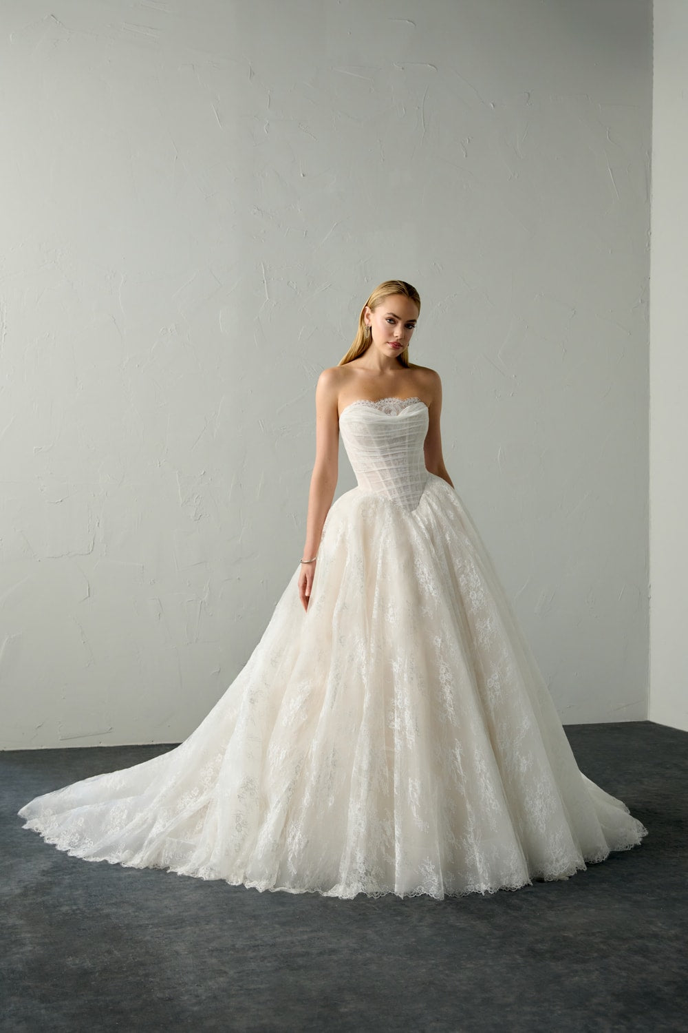 Inside the World of Designer Bridal Gowns