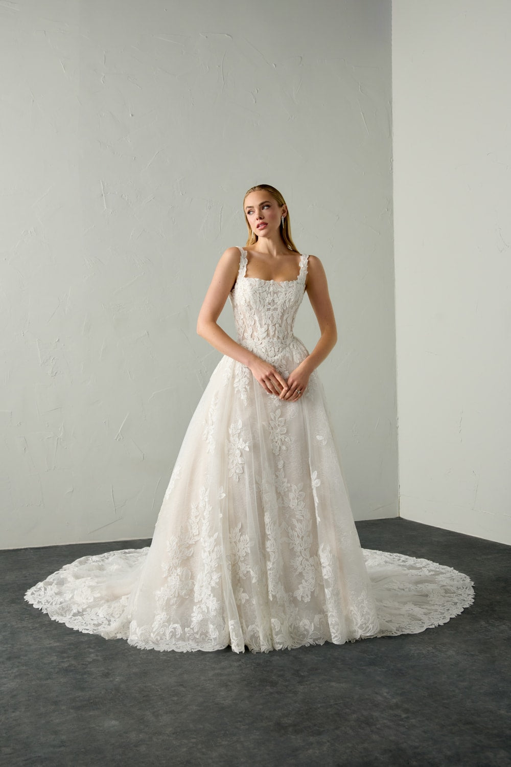 Justin Alexander Signature Spring Dresses for a Modern Bridal Moment