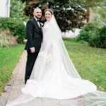 Kleinfeld Love Stories: Celeste and Pedro