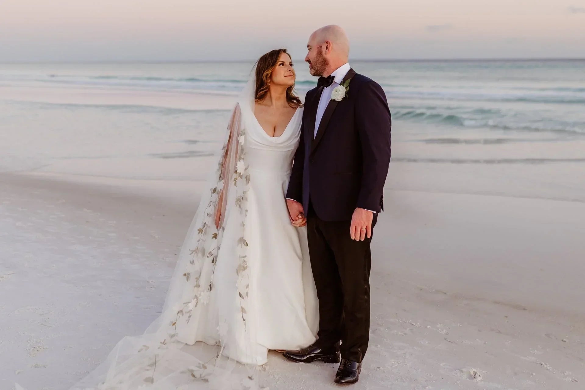 Kleinfeld Love Stories: Gracie & Matt
