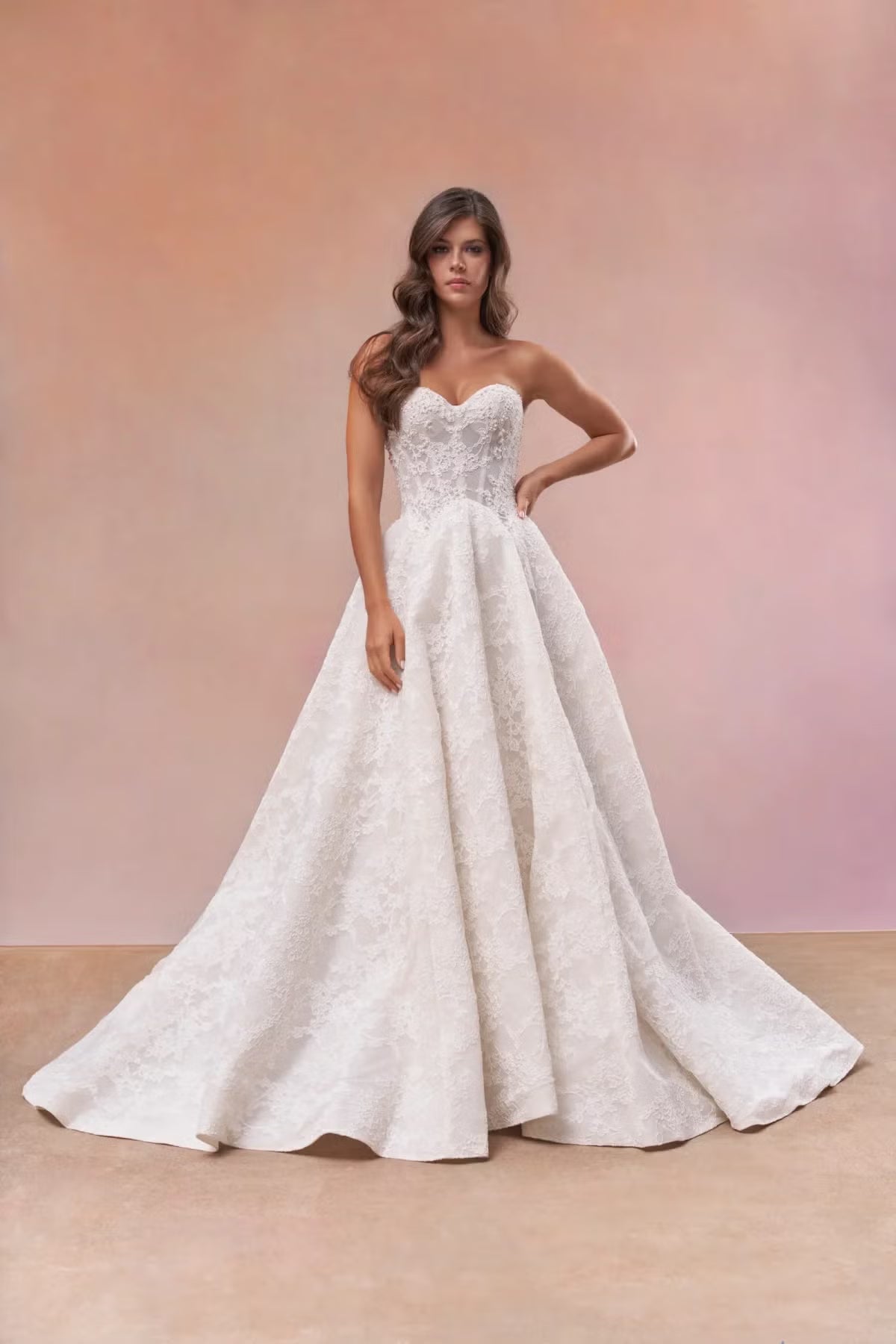 Maria Farbinni Princess Wedding Dresses for a Storybook Aisle