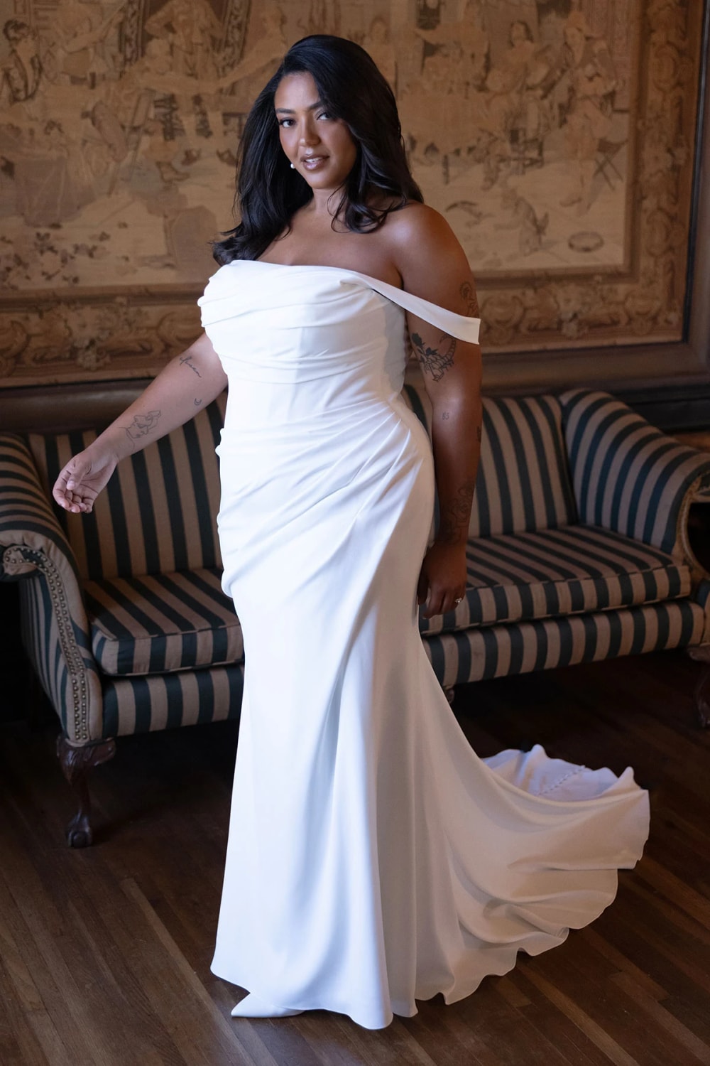 Essense of Australia Fall Wedding Dresses to Know