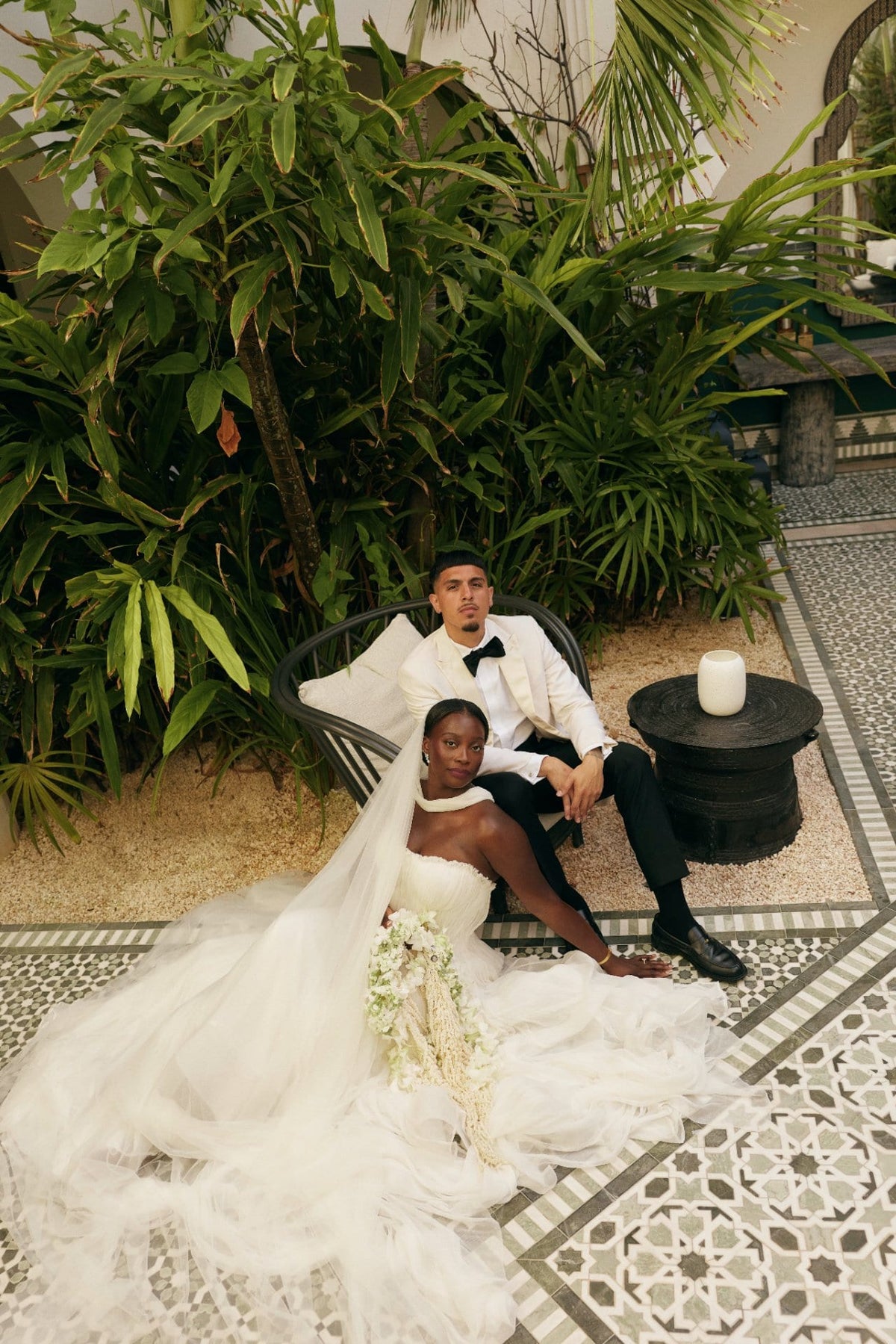 Kleinfeld Love Stories: Christine & Ernesto