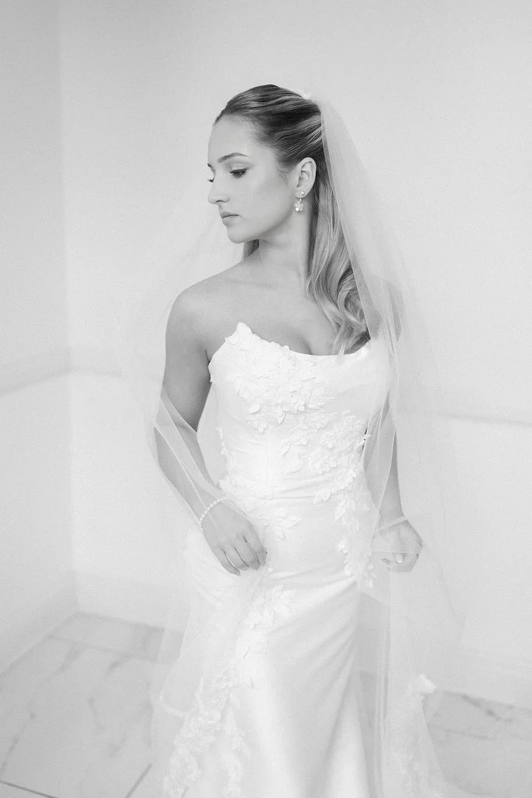 Kleinfeld Love Stories: Morgan & Dylan