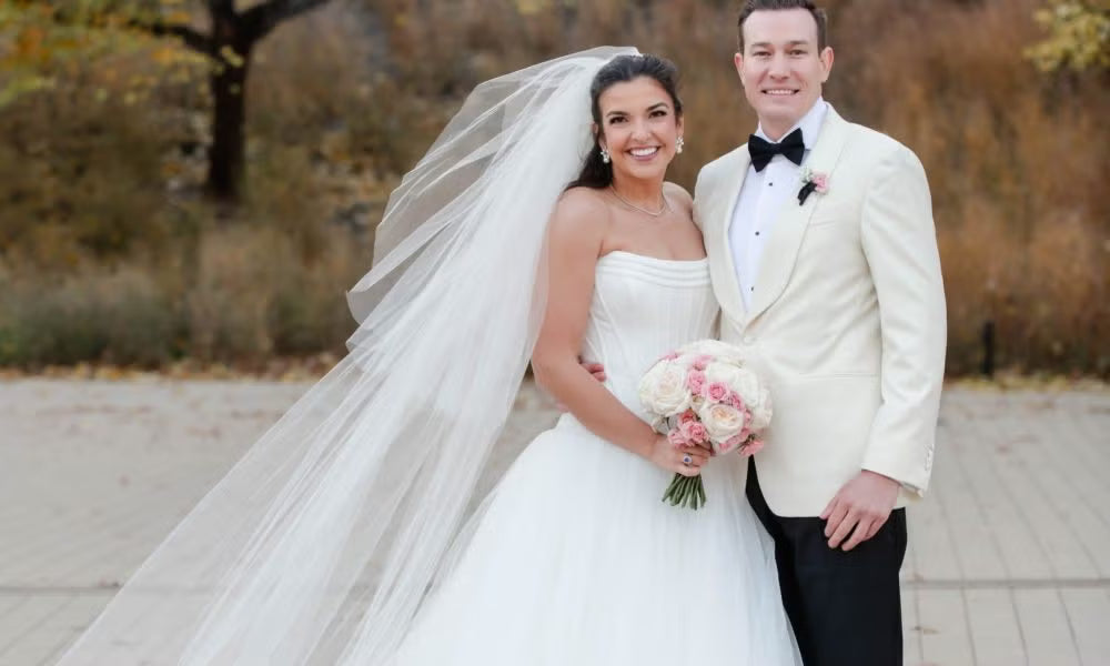 Kleinfeld Love Stories: Sophia and Paul