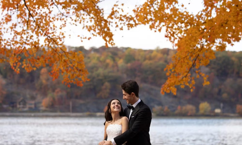 Kleinfeld Love Stories: Hannah and Spencer