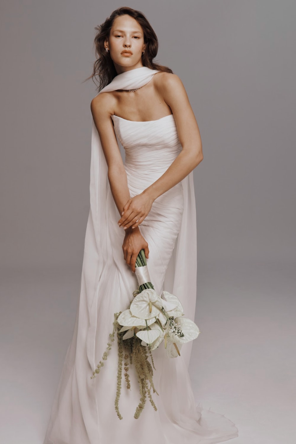 Why Cat-Eye Necklines Feel So Modern