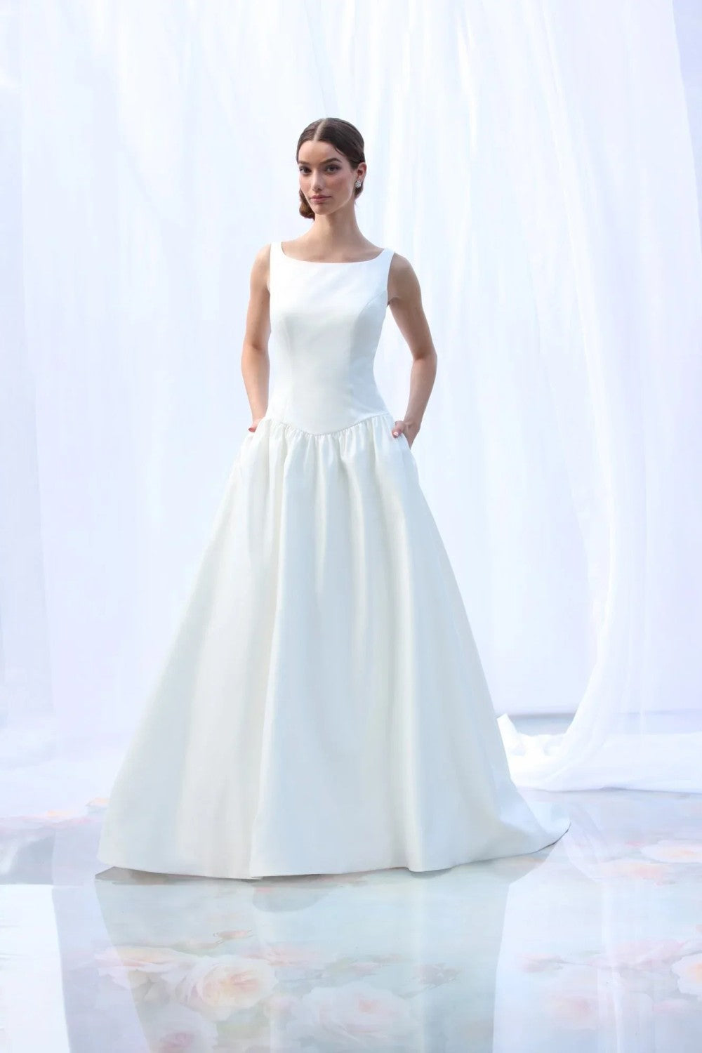 The Quiet Drama of Augusta Jones Chapel Gowns