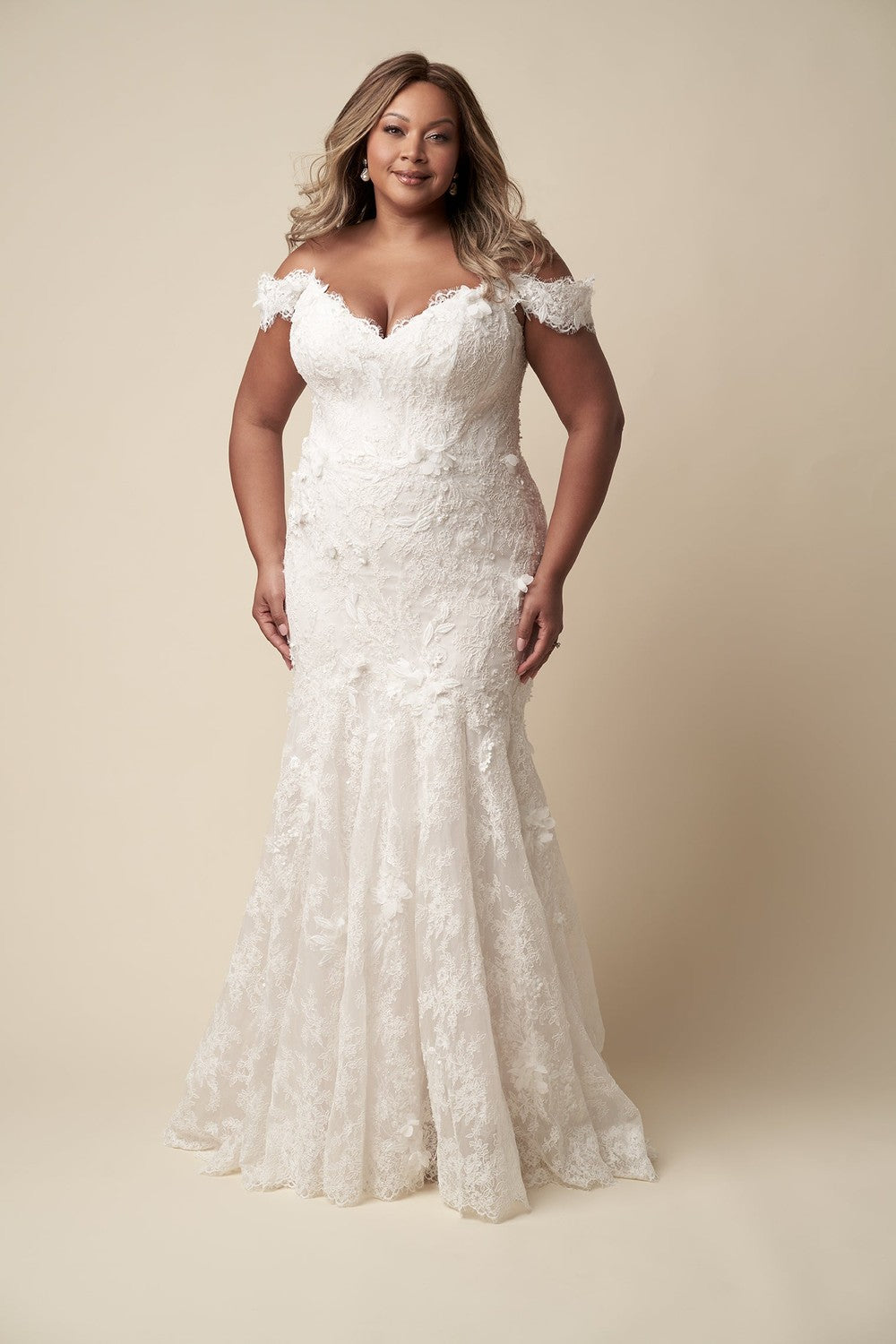 Romantic Sheer Back Wedding Dresses with Modern Grace