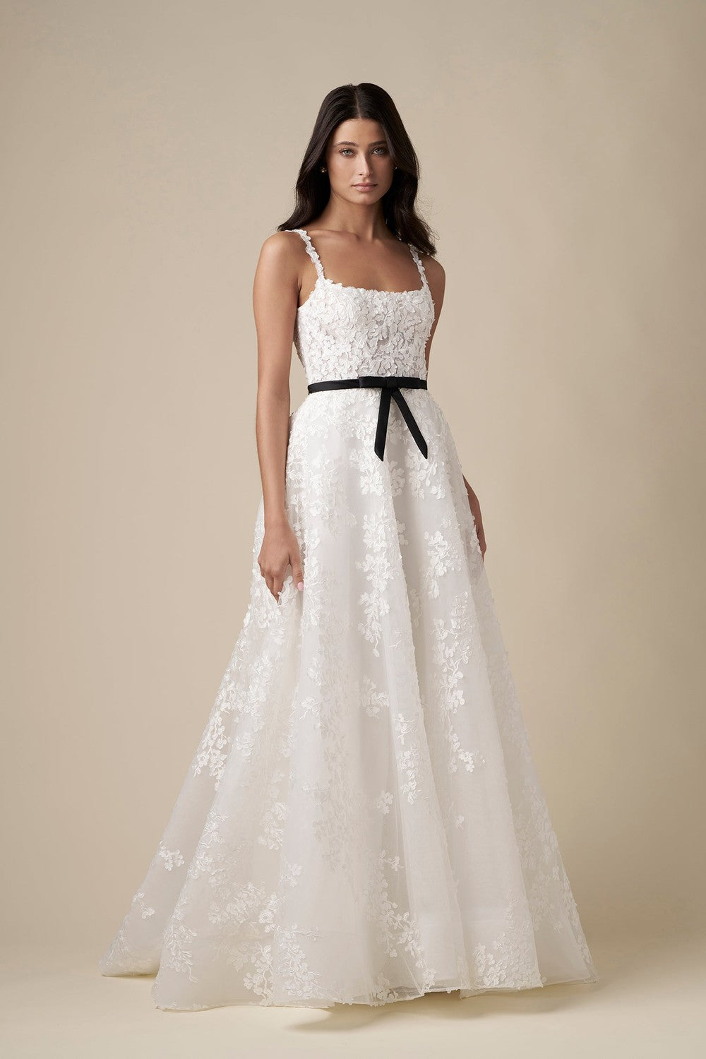 Modern Minimalist Wedding Dresses with Quiet Luxury